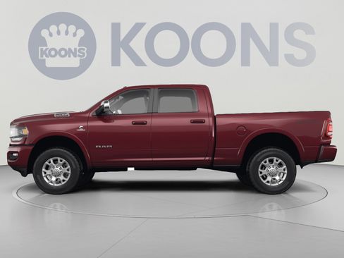 Used 2022 RAM 2500 Laramie AWD/4WD image 2