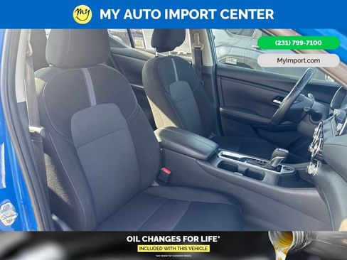 Used 2024 Nissan Sentra SV w/ All-Weather Package FWD image 27