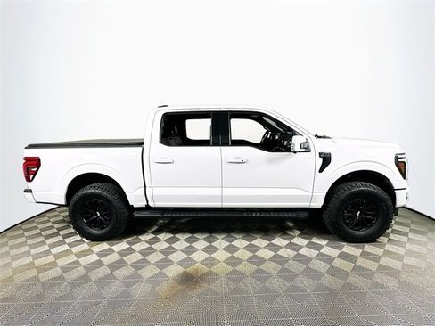 Used 2024 Ford F150 Lariat w/ Bed Utility Package image 2