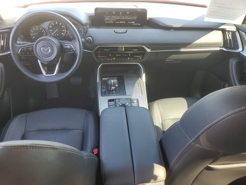 Used 2024 MAZDA CX-90 3.3 Turbo w/ Premium Package AWD/4WD image 16
