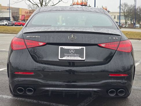 New 2026 Mercedes-Benz C 43 AMG 4MATIC Sedan image 15
