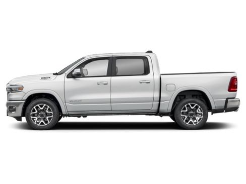 Used 2025 RAM 1500 Laramie AWD/4WD image 3