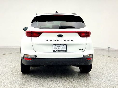 Used 2021 Kia Sportage S image 6