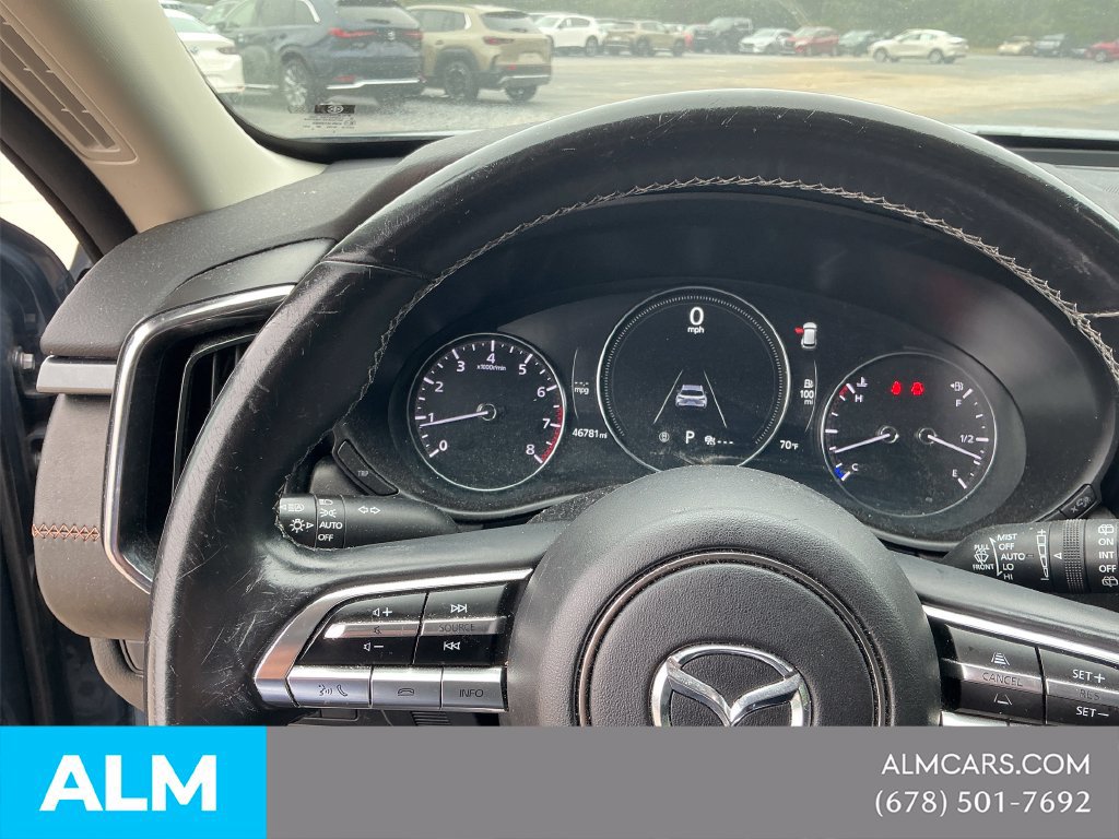 Used 2023 MAZDA CX-50 AWD 2.5 S w/ Cargo Package image 16