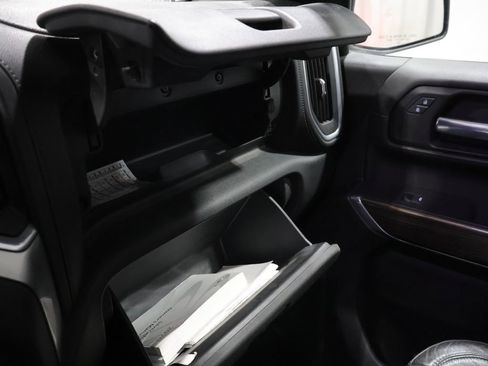 Used 2020 Chevrolet Silverado 1500 LT Trail Boss image 34