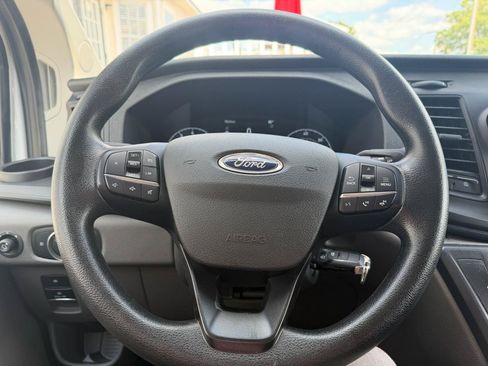 Used 2025 Ford Transit 250 Low Roof w/ Exterior Upgrade Package RWD image 11