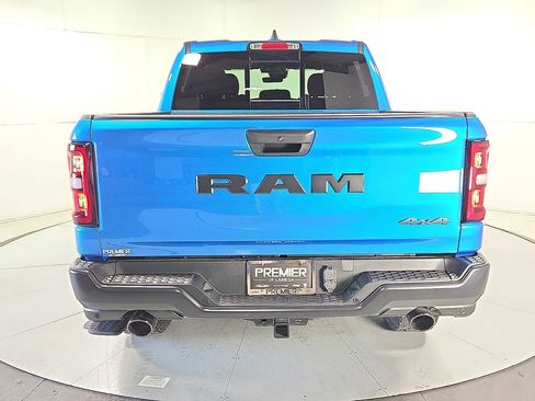 New 2026 RAM 1500 Classic Warlock AWD/4WD image 6