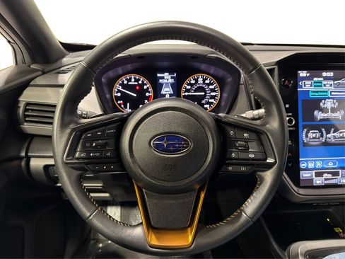 Used 2024 Subaru Crosstrek 2.5i Wilderness w/ Crosstrek Mirror Package image 19