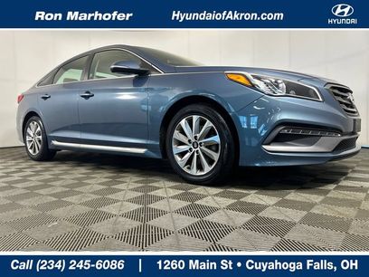 Used 2015 Hyundai Sonata Sport