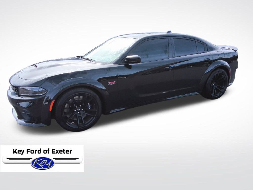 Used 2023 Dodge Charger Scat Pack RWD image 9