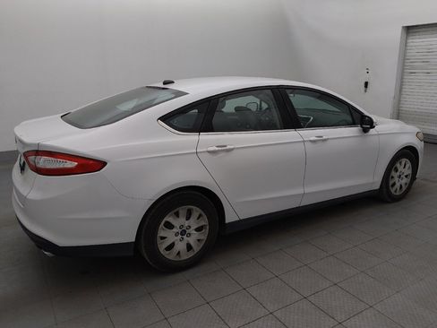 Used 2014 Ford Fusion S FWD image 10