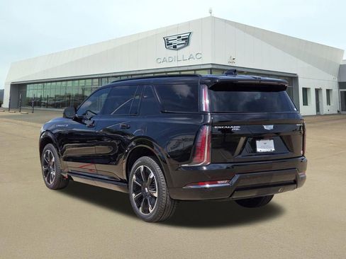 New 2026 Cadillac Escalade IQL Sport 1 image 4