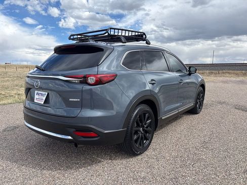 Used 2021 MAZDA CX-9 Carbon Edition image 5