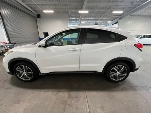 Used 2022 Honda HR-V EX image 6