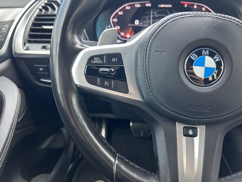 Used 2021 BMW X3 M40i AWD/4WD image 19