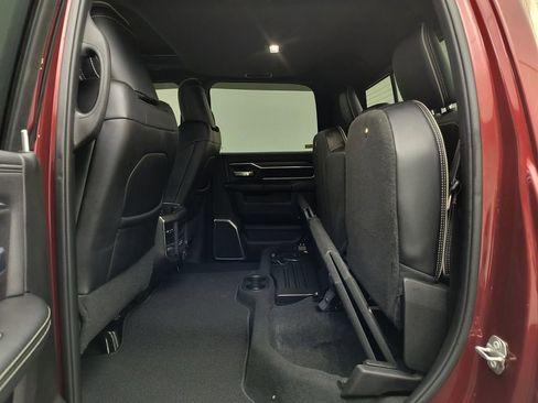 Used 2024 RAM 2500 Laramie w/ Night Edition image 22