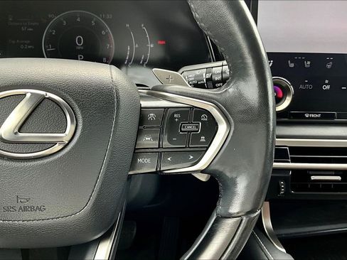 Used 2023 Lexus RX 350 Premium w/ Accessory Package (Z1) FWD image 12