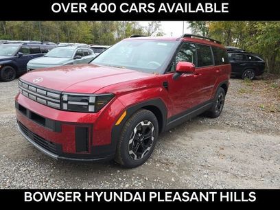 New 2026 Hyundai Santa Fe SEL