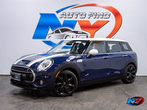 Used 2017 MINI Cooper Clubman S image 7