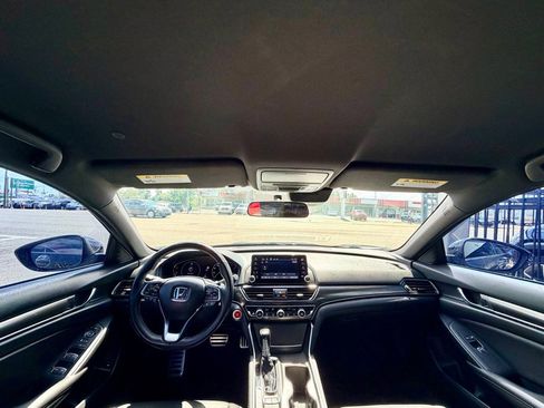 Used 2021 Honda Accord Sport image 13