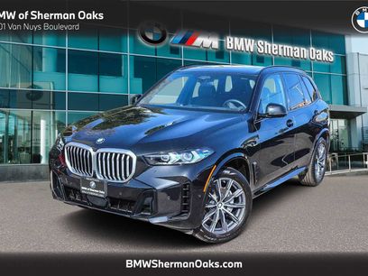Used 2025 BMW X5 xDrive40i