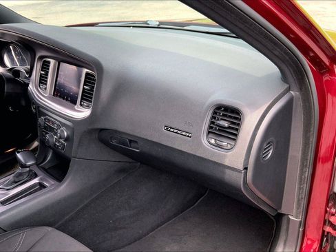 Used 2023 Dodge Charger SXT w/ Blacktop Package RWD image 14