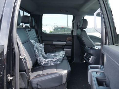 New 2026 Ford F350 Lariat w/ Chrome Package AWD/4WD image 25