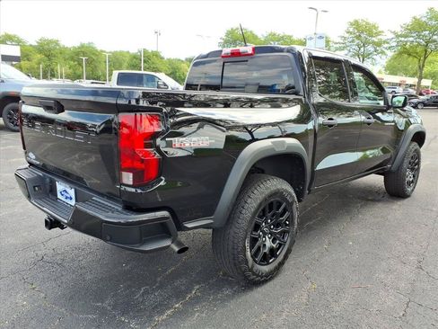 Used 2024 Chevrolet Colorado Trail Boss w/ Advanced Trailering Package AWD/4WD image 7
