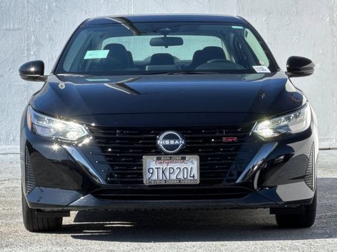 Used 2024 Nissan Sentra SR FWD image 8