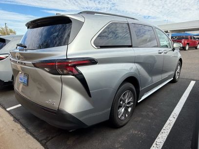 Used 2024 Toyota Sienna XLE
