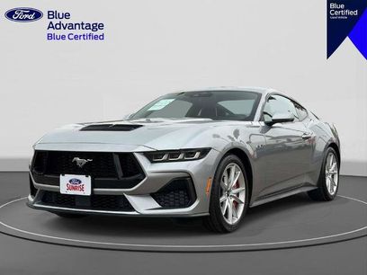 Certified 2024 Ford Mustang GT Premium