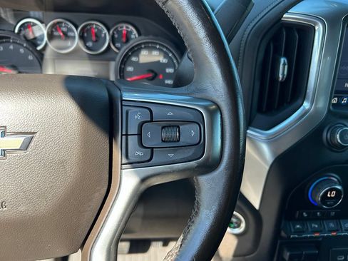 Used 2020 Chevrolet Silverado 1500 LTZ w/ LTZ Premium Package AWD/4WD image 22