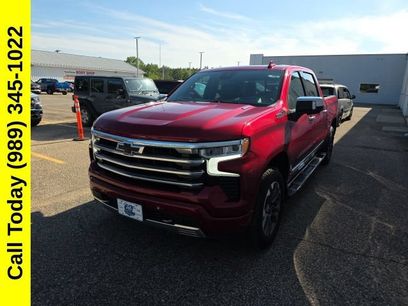 Used 2023 Chevrolet Silverado 1500 High Country w/ Technology Package