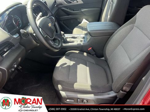 Certified 2023 Chevrolet Traverse LS FWD image 45