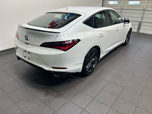 Used 2024 Acura Integra A-Spec w/ Technology Package FWD image 3
