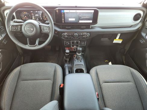 New 2026 Jeep Wrangler Unlimited Sport AWD/4WD image 24