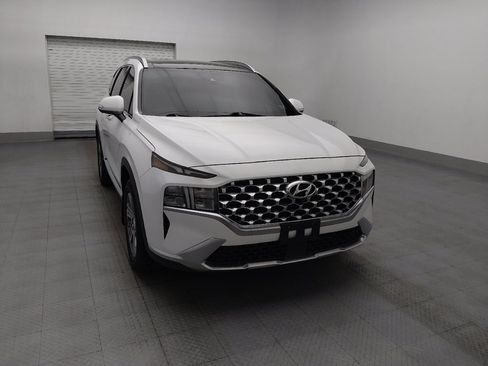 Used 2023 Hyundai Santa Fe SEL w/ Premium Package FWD image 14