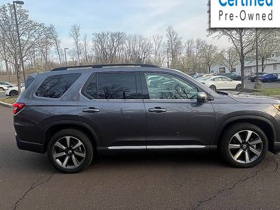 Certified 2025 Honda Pilot Touring