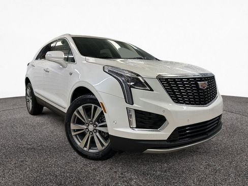 New 2026 Cadillac XT5 Premium Luxury w/ LPO, Floor Liner Package image 1