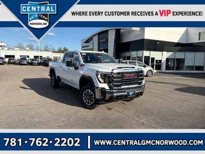 New 2026 GMC Sierra 2500 SLT