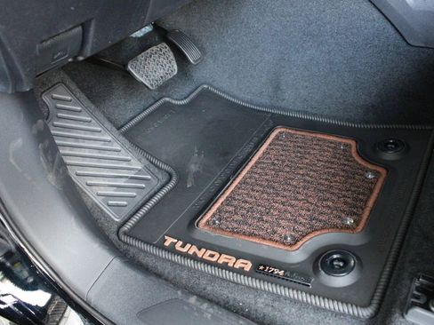 New 2026 Toyota Tundra 1794 Edition AWD/4WD image 26