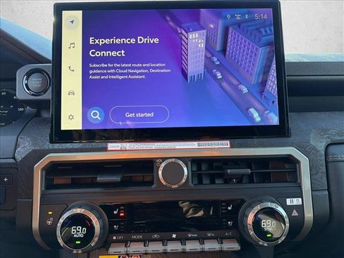 New 2026 Toyota Tacoma Limited image 16