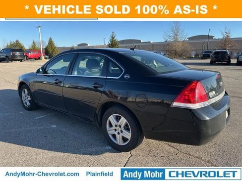 Used 2008 Chevrolet Impala LS image 6