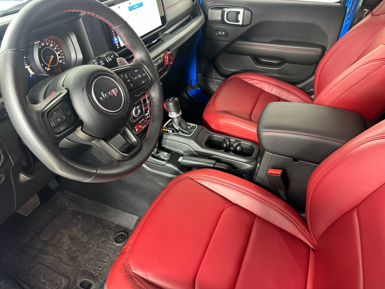 Used 2024 Jeep Wrangler Unlimited Rubicon 392 AWD/4WD image 10