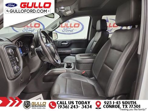 Used 2021 Chevrolet Silverado 1500 LTZ image 28