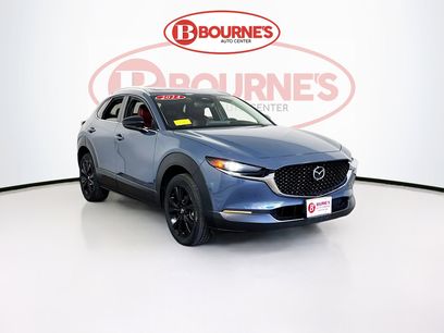 Used 2024 MAZDA CX-30 AWD 2.5 S w/ Preferred Package