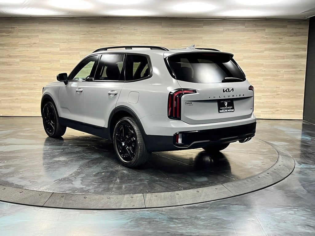 Used 2025 Kia Telluride SX Prestige X-Line AWD/4WD image 14
