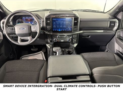 Used 2023 Ford F150 XLT w/ Equipment Group 302A High image 4