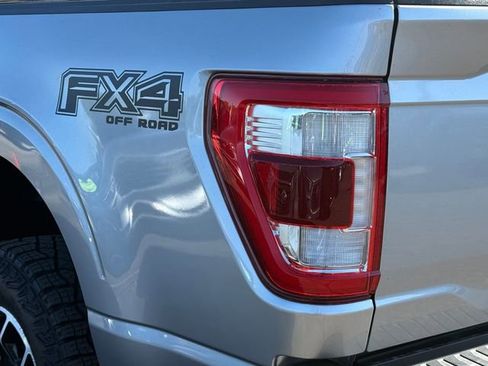 Used 2022 Ford F150 Lariat w/ Max Trailer Tow Package AWD/4WD image 29