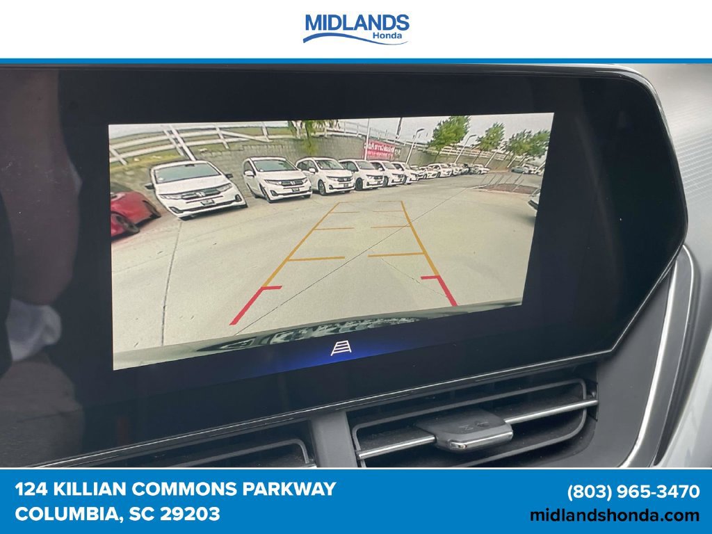 Used 2024 Chevrolet Trax LT FWD image 27